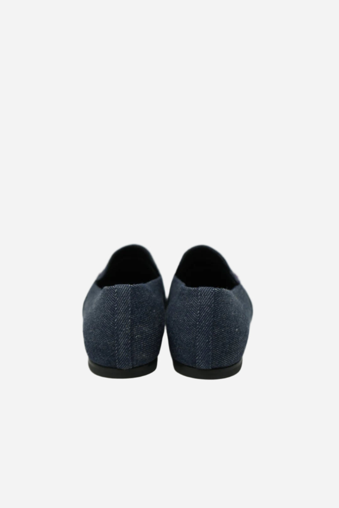 Roger Vivier Denim Loafer