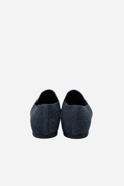 Roger Vivier Denim Loafer