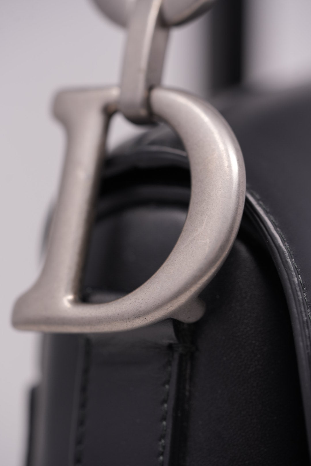 Dior Saddle Bag Medium Box Calfskin 2019