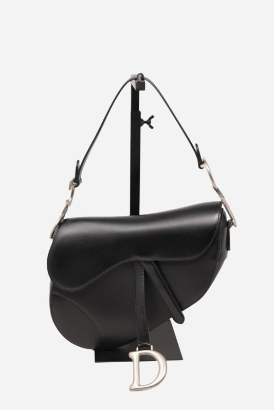 Dior Saddle Bag Medium Box Calfskin 2019