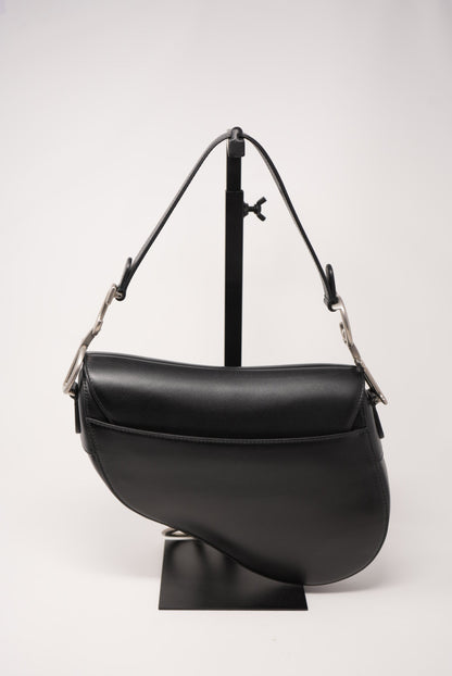 Dior Saddle Bag Medium Box Calfskin 2019