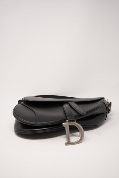 Dior Saddle Bag Medium Box Calfskin 2019