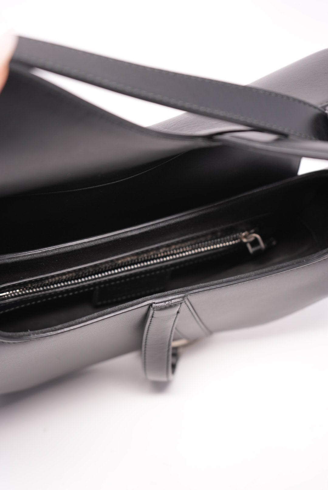 Dior Saddle Bag Medium Box Calfskin 2019