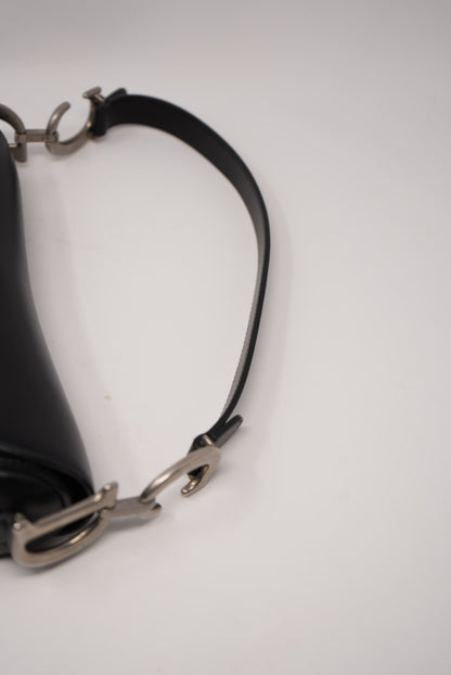 Dior Saddle Bag Medium Box Calfskin 2019