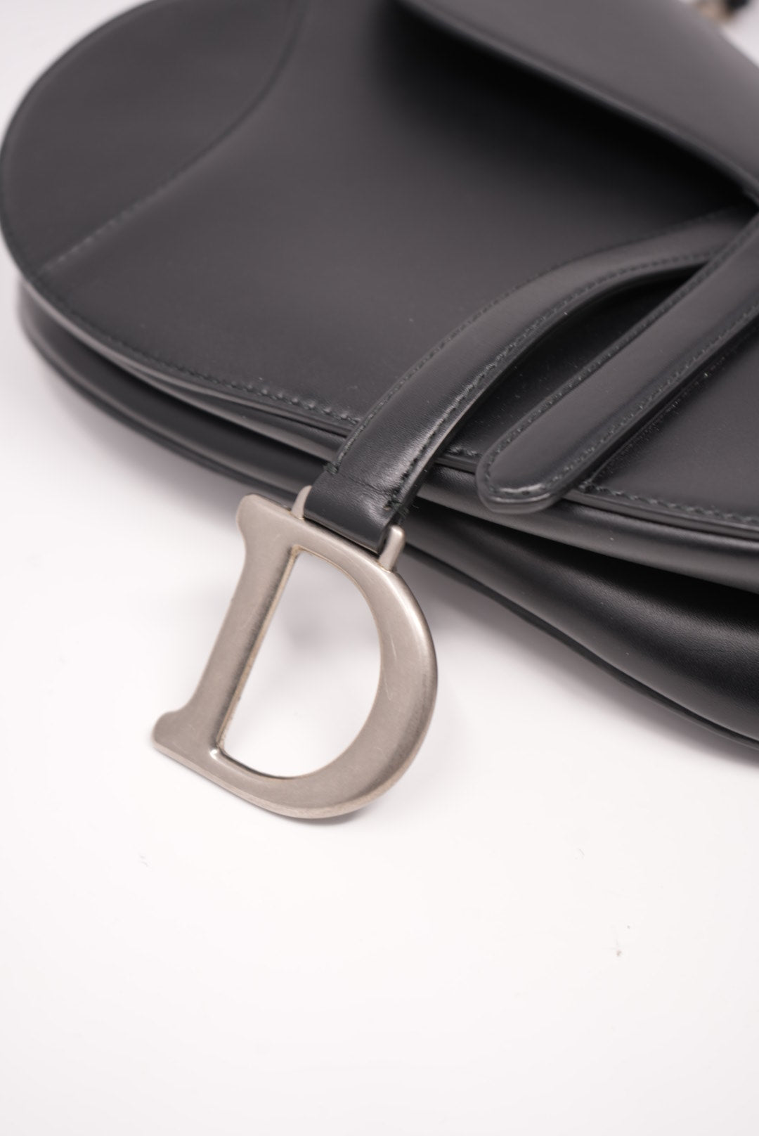 Dior Saddle Bag Medium Box Calfskin 2019
