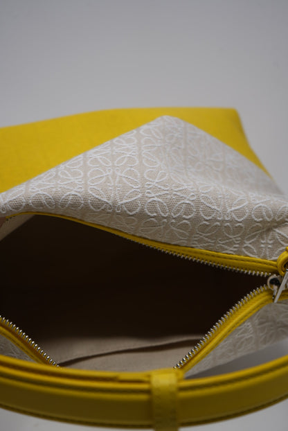 Loewe Small Cubi bag Canvas