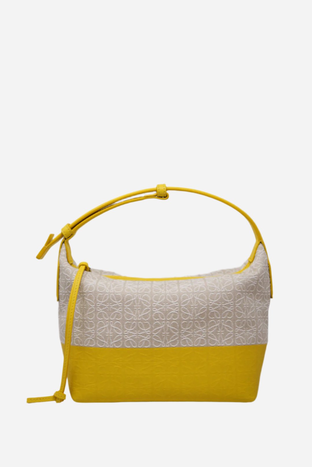 Loewe Small Cubi bag Canvas