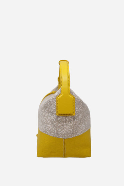 Loewe Small Cubi bag Canvas