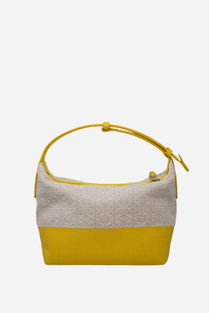 Loewe Small Cubi bag Canvas