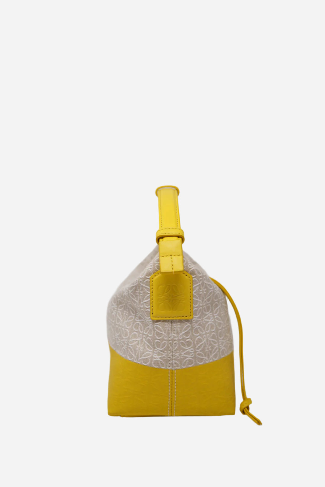 Loewe Small Cubi bag Canvas