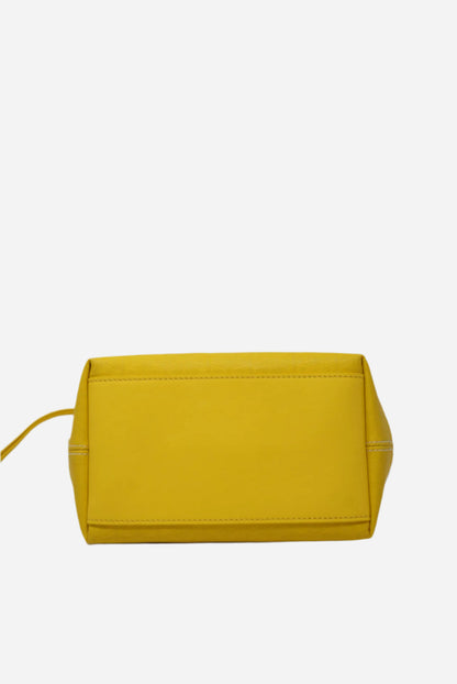 Loewe Small Cubi bag Canvas