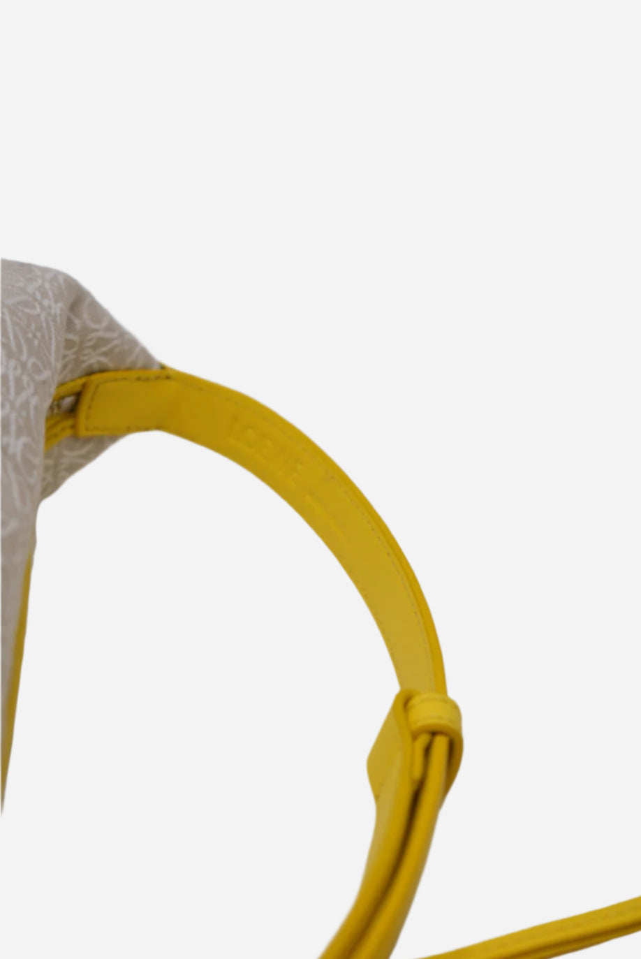 Loewe Small Cubi bag Canvas