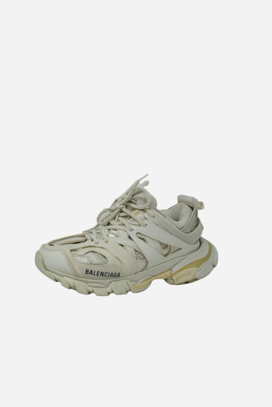 Balenciaga Triple S Sneakers White