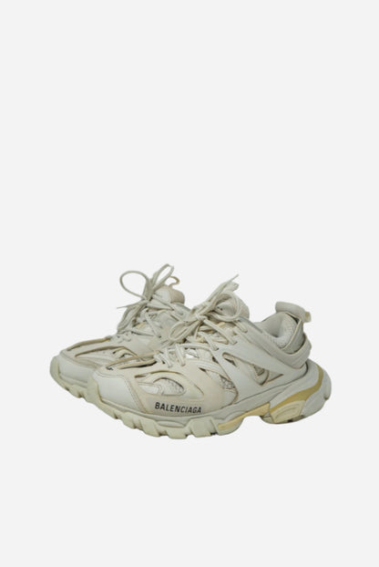 Balenciaga Triple S Sneakers White