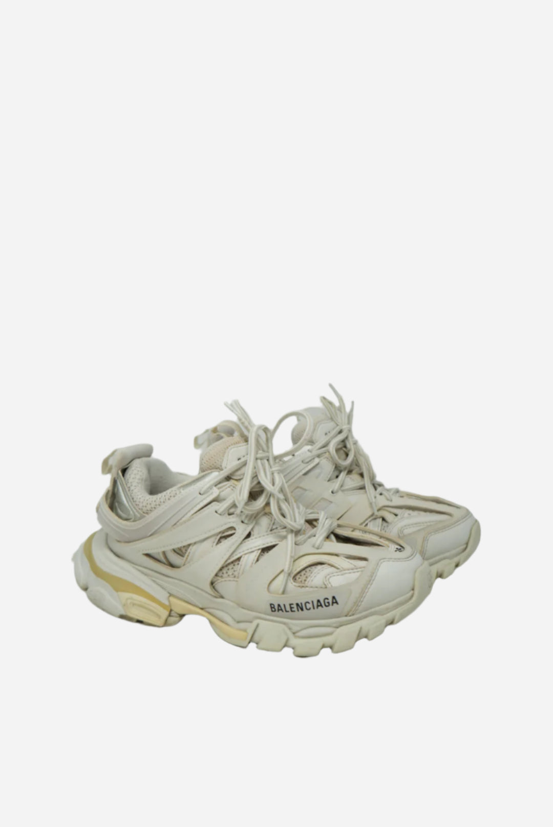 Balenciaga Triple S Sneakers White