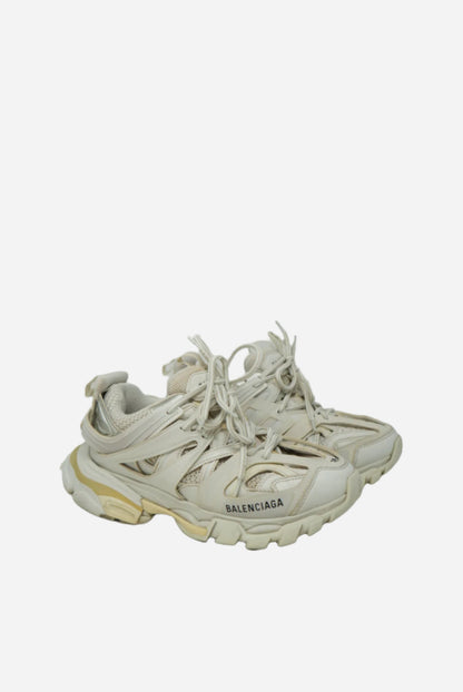 Balenciaga Triple S Sneakers White