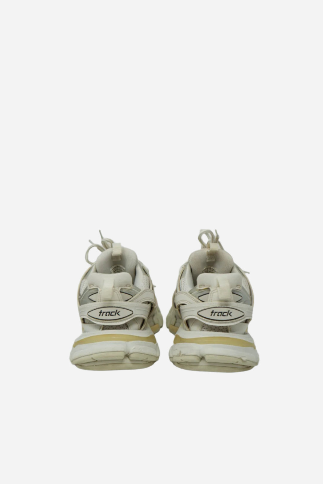 Balenciaga Triple S Sneakers White