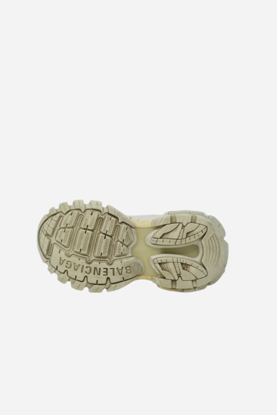 Balenciaga Triple S Sneakers White