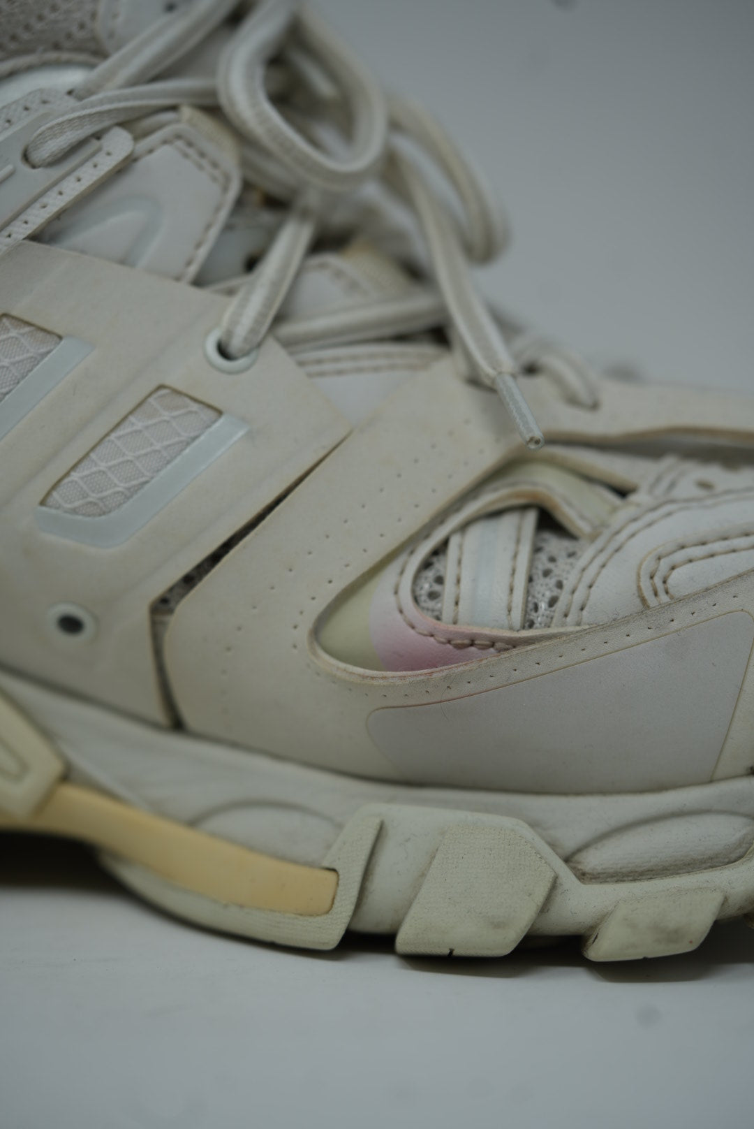 Balenciaga Triple S Sneakers White