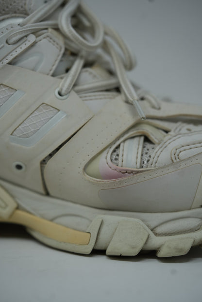 Balenciaga Triple S Sneakers White