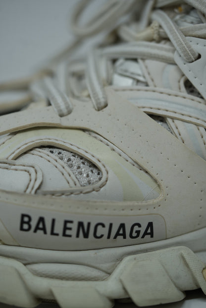 Balenciaga Triple S Sneakers White