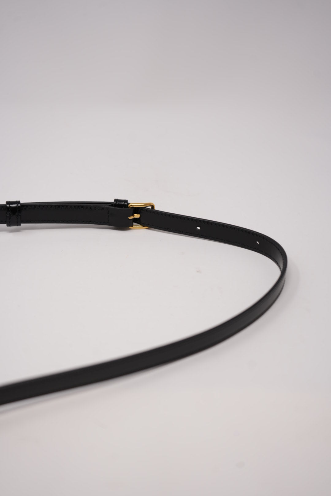 Celine SHOULDER BAG CLAUDE CALFSKIN BLACK