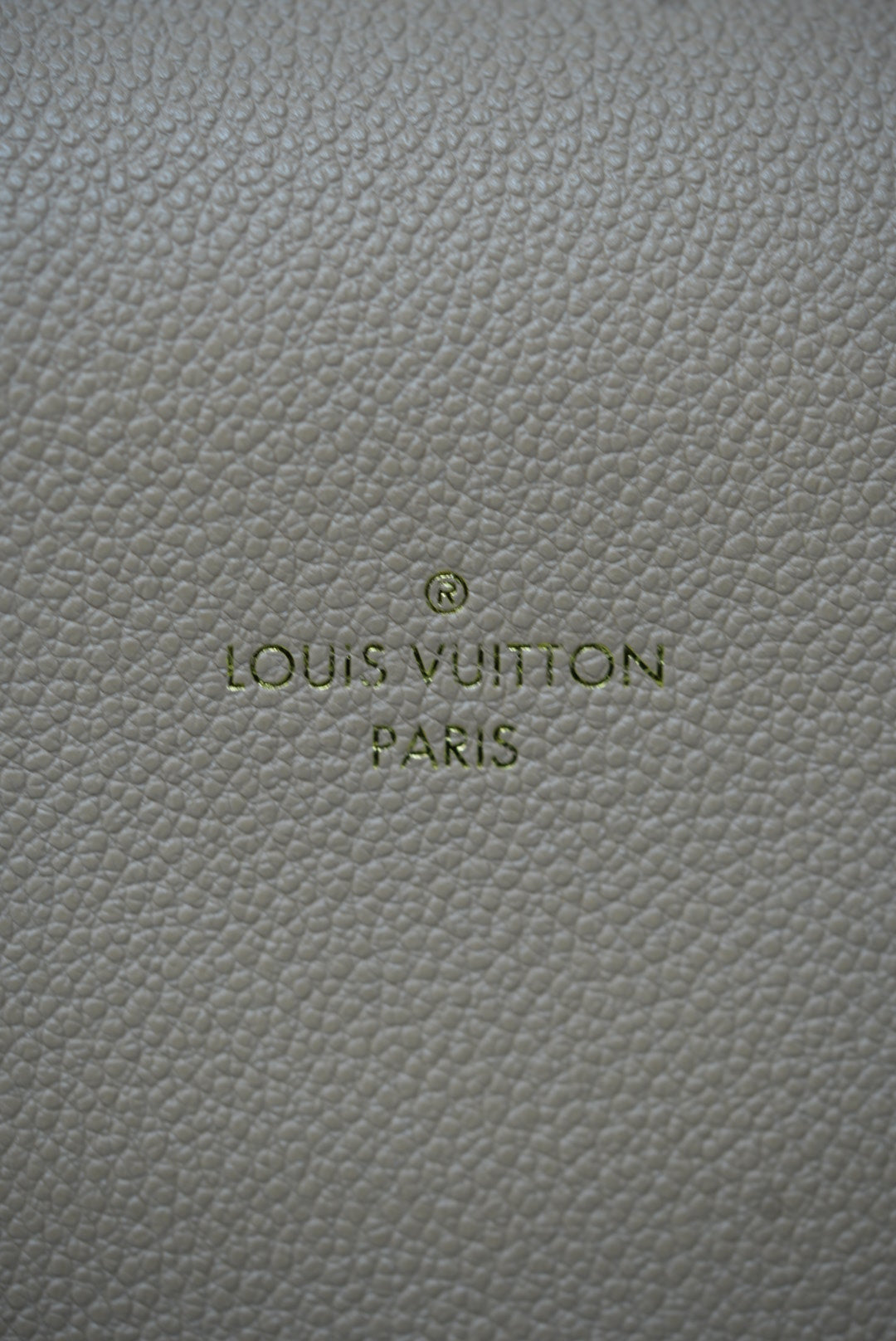 Louis Vuitton Empreinte Trocadero Bag 2015