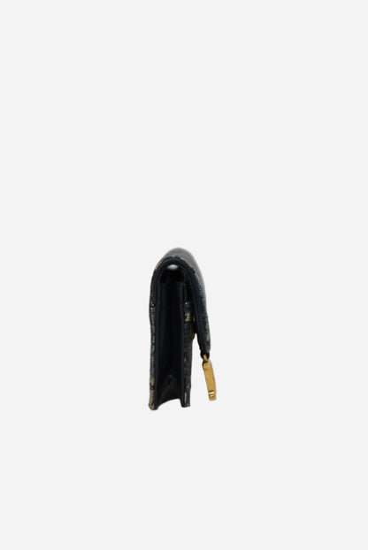 Dior Saddle Flap Card Holder 2021
