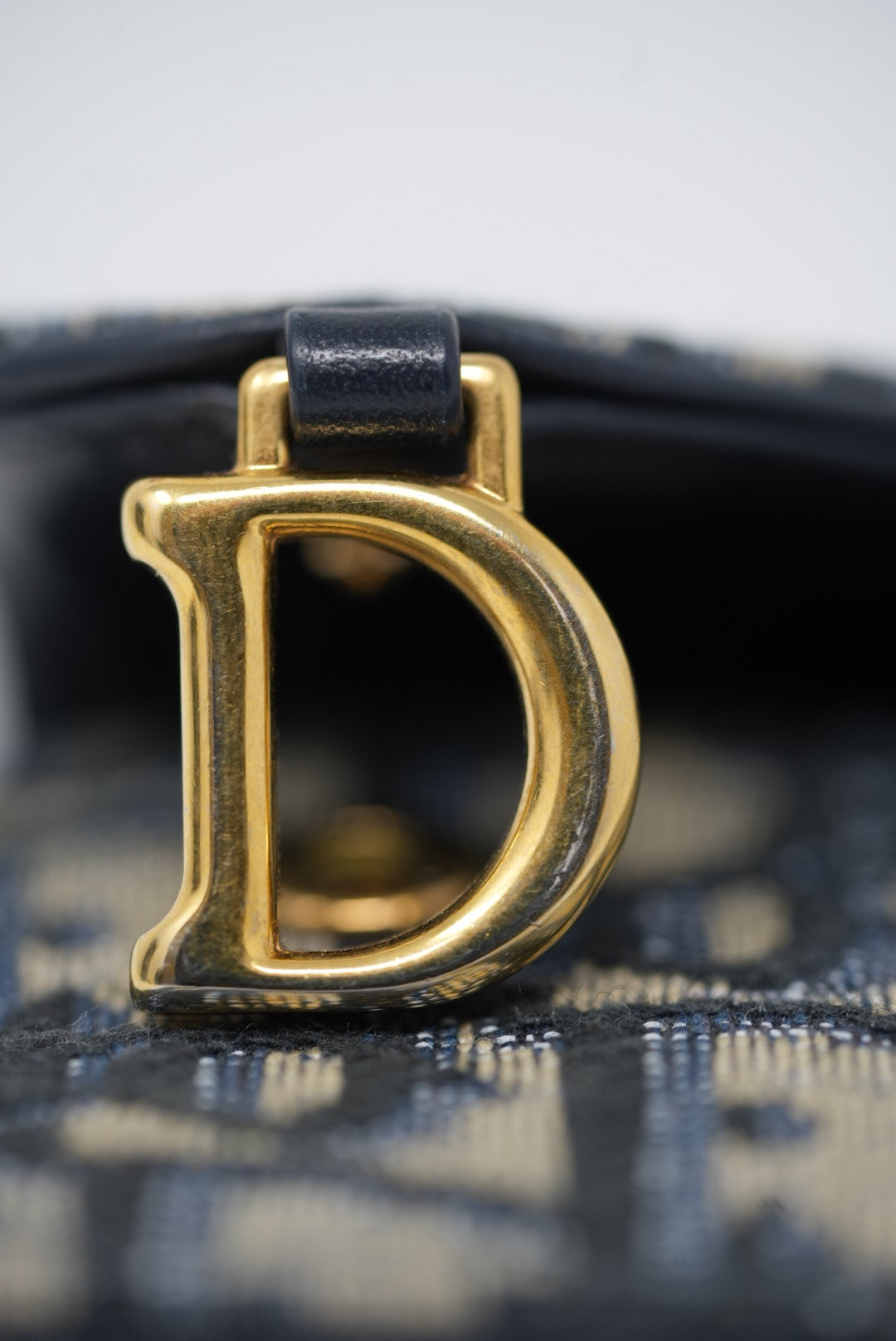 Dior Saddle Flap Card Holder 2021