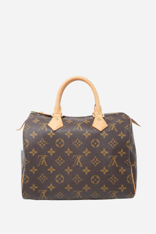 Louis Vuitton Speedy 25 Handbag Monogram