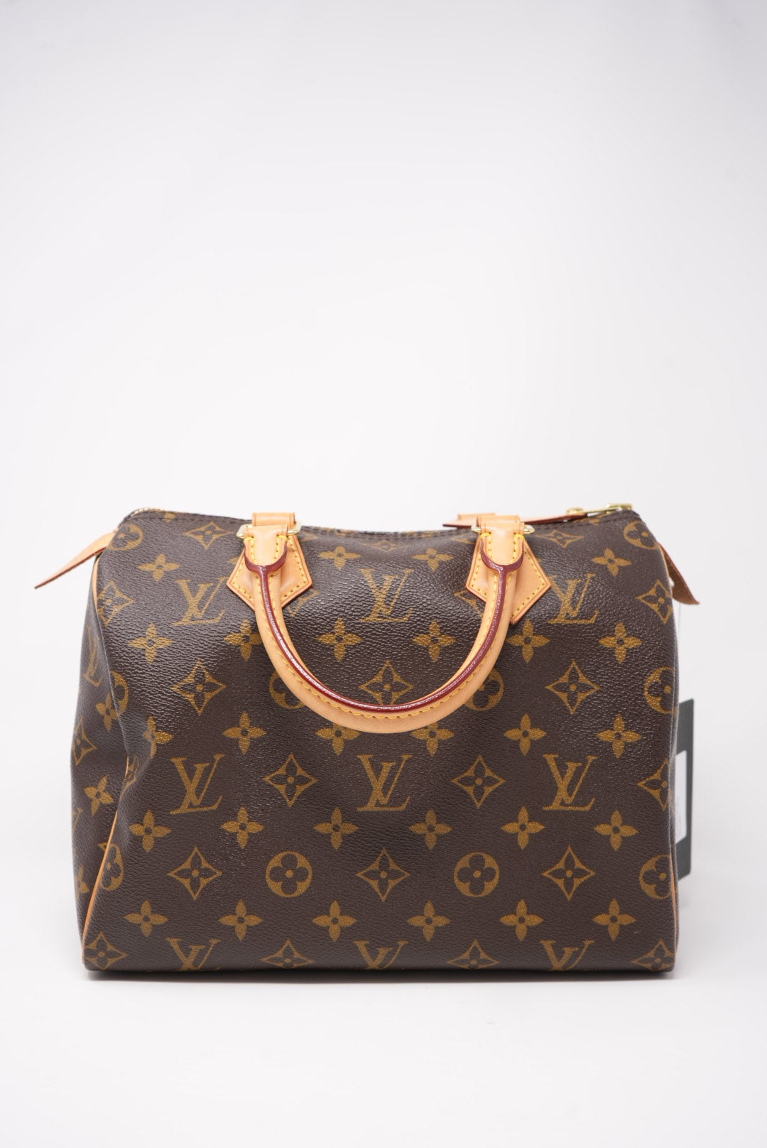 Louis Vuitton Speedy 25 Handbag Monogram