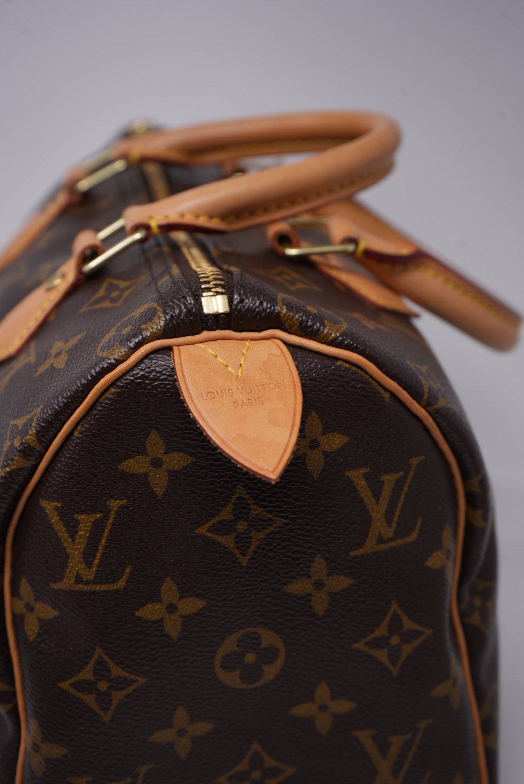 Louis Vuitton Speedy 25 Handbag Monogram