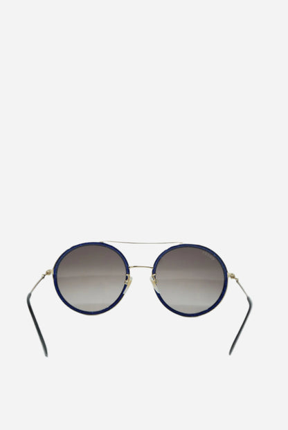 Gucci Round Sunglasses