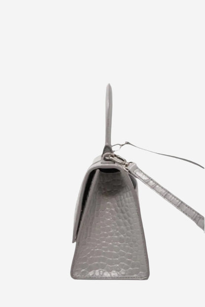 Pre-owned  Balenciaga HOURGLASS SMALL HANDBAG