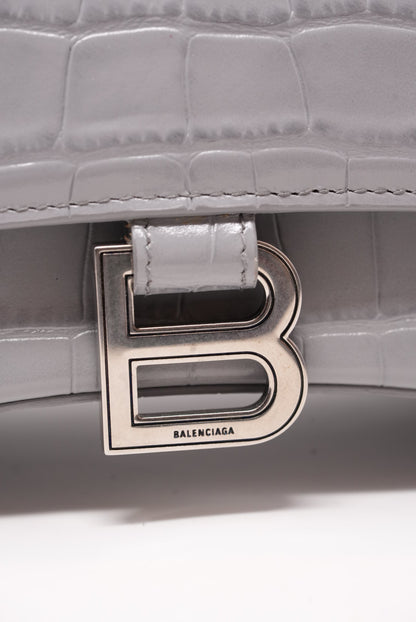 Pre-owned  Balenciaga HOURGLASS SMALL HANDBAG