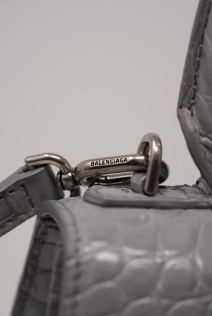 Pre-owned  Balenciaga HOURGLASS SMALL HANDBAG