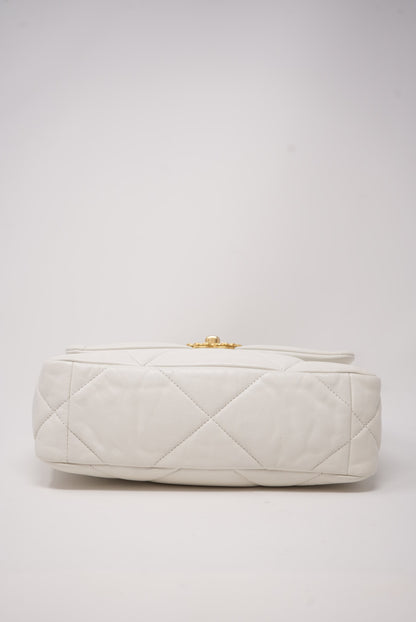 Pre-Owned Chanel 19 Flap Handbag
