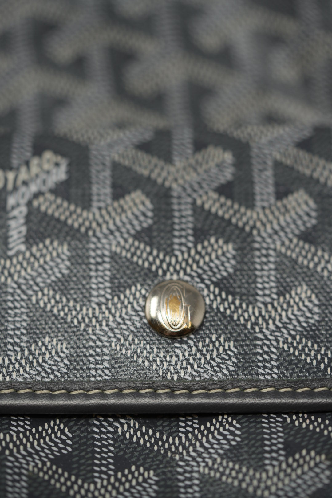 Goyard Goyardine Saint Louis PM 2018