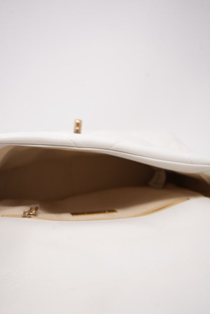 Pre-Owned Chanel 19 Flap Handbag