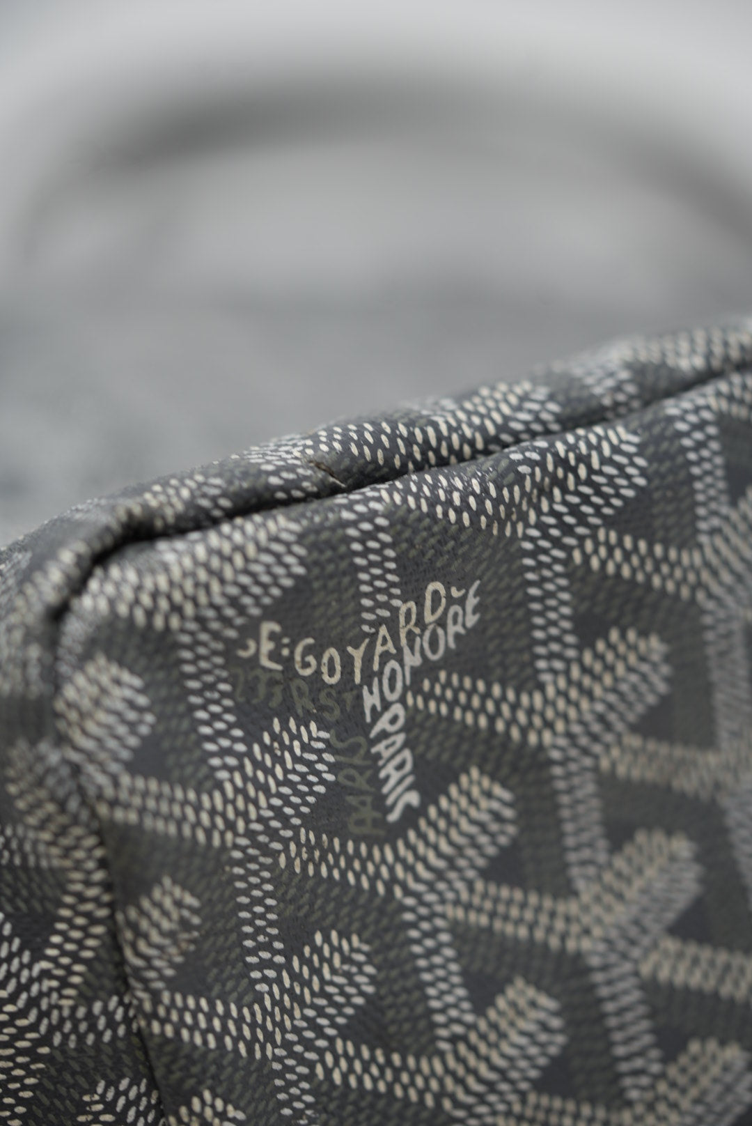 Goyard Goyardine Saint Louis PM 2018