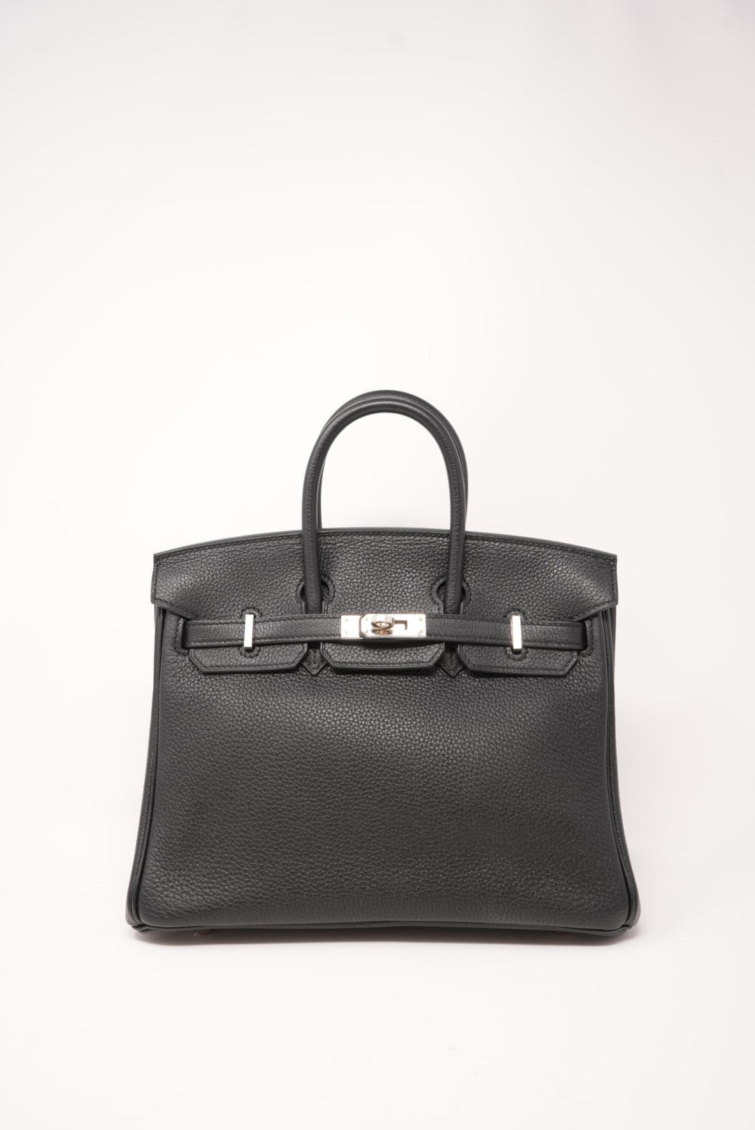 Hermes Birkin 25 Togo Leather