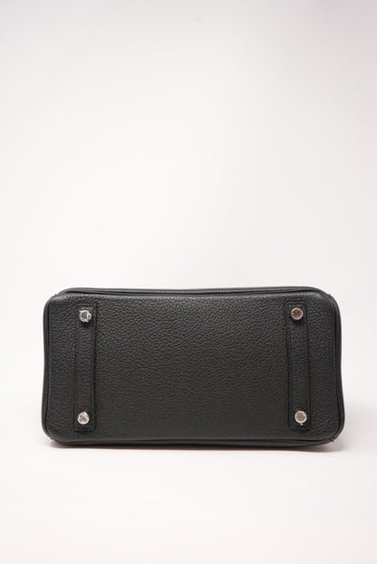 Hermes Birkin 25 Togo Leather