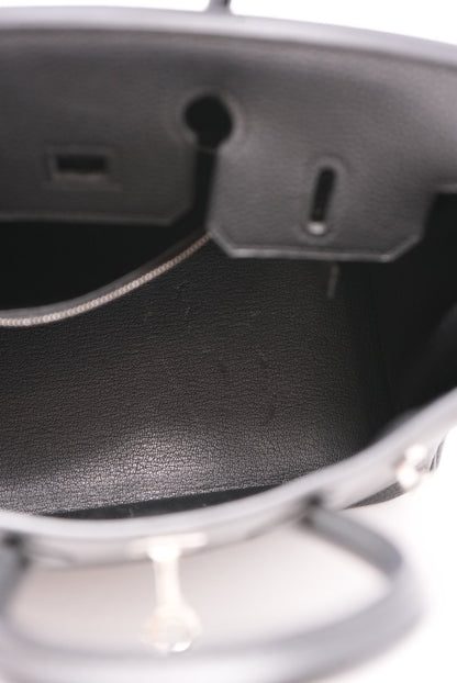 Hermes Birkin 25 Togo Leather