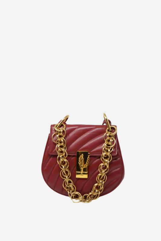 Chloe Mini Drew Bijou Shoulder Bag