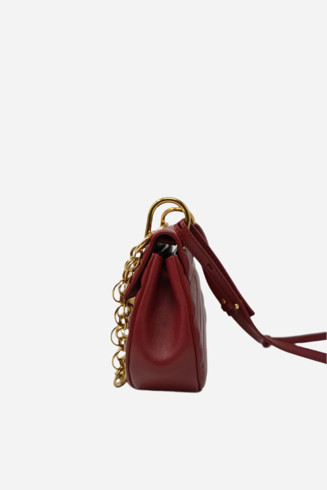 Chloe Mini Drew Bijou Shoulder Bag
