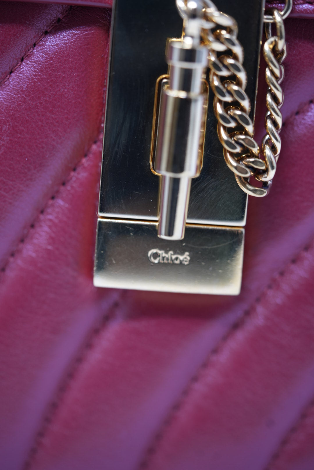 Chloe Mini Drew Bijou Shoulder Bag