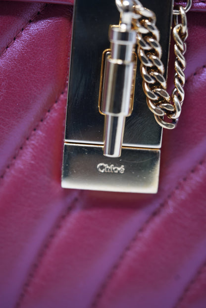 Chloe Mini Drew Bijou Shoulder Bag