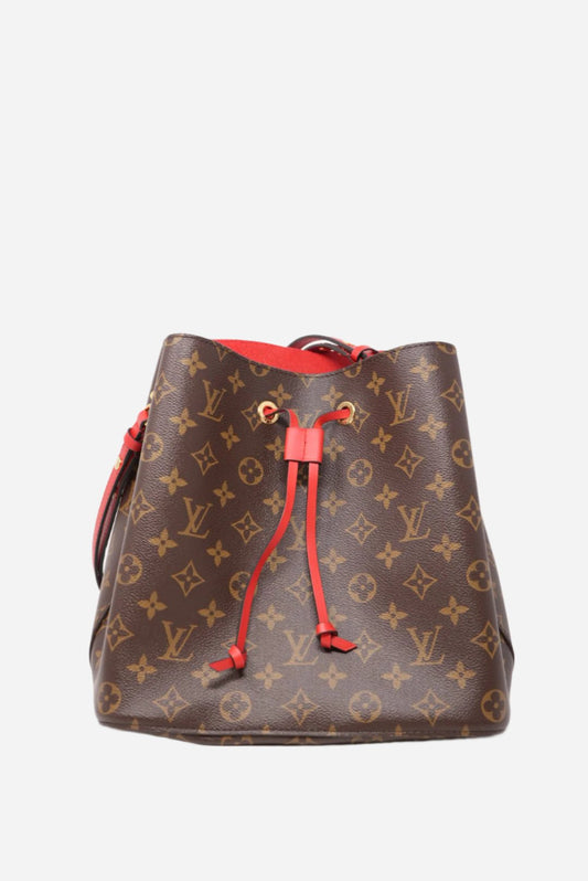 Louis Vuitton Monogram Canvas NeoNoe Hobo Bag