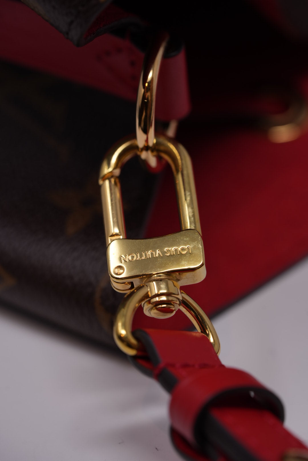 Louis Vuitton Monogram Canvas NeoNoe Hobo Bag