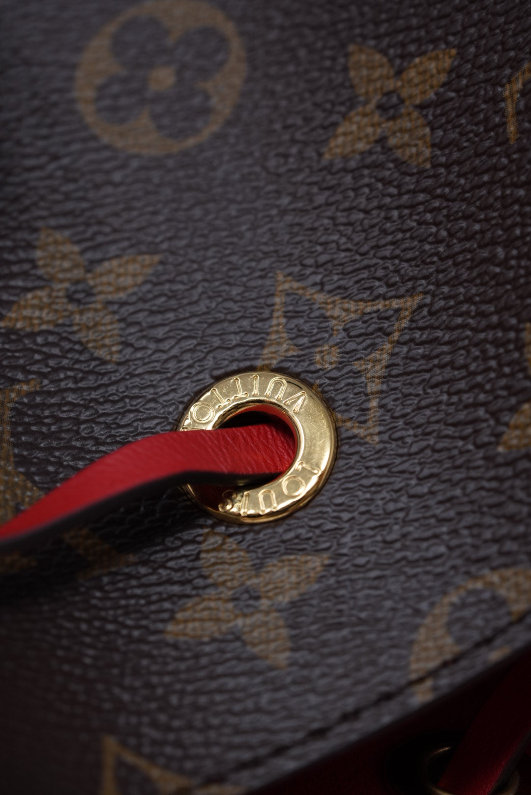 Louis Vuitton Monogram Canvas NeoNoe Hobo Bag
